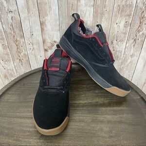 Vans X SPITFIRE Ultrarange Pro “Black/Cardiel” Sneaker Size 8 Women
